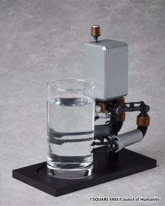 NieR:Automata Ver1.1a PVC Soška Drink Holder Pod 042 19 cm Elcoco