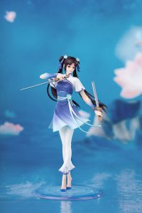 Original Character Akční Figure 1/10 Gift+ Lotus Fairy: Zhao Ling'er 17 cm