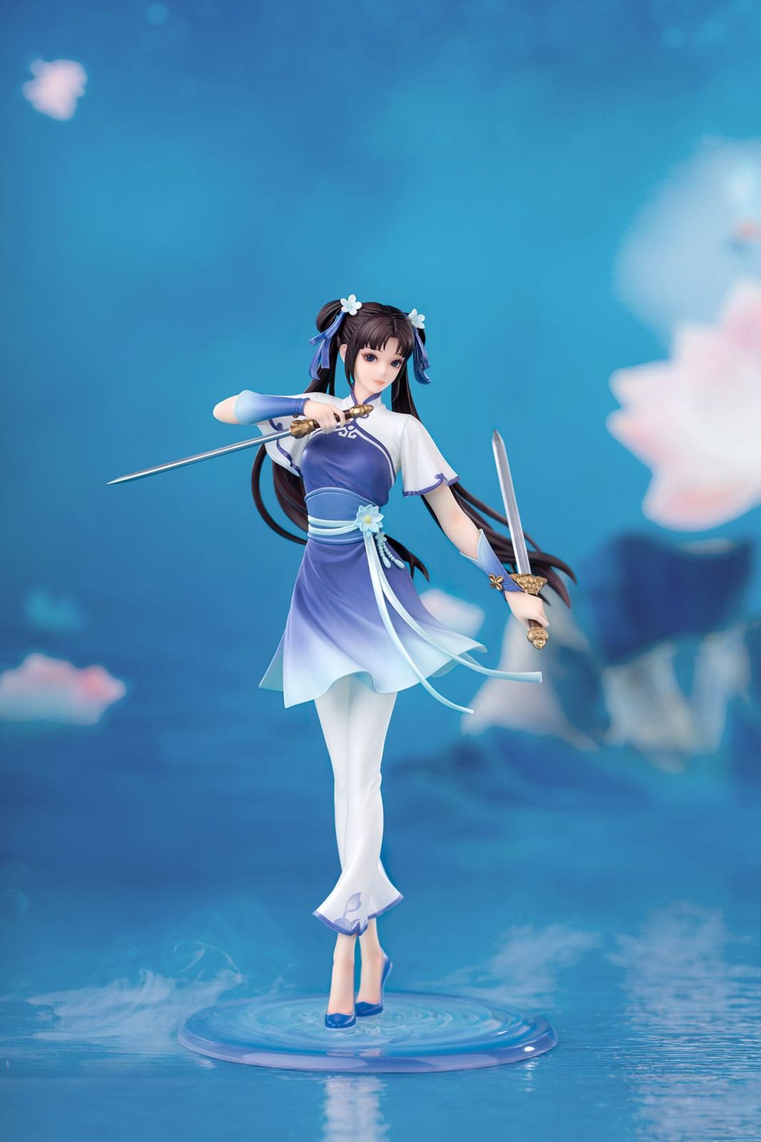 Original Character Akční Figure 1/10 Gift+ Lotus Fairy: Zhao Ling'er 17 cm Myethos
