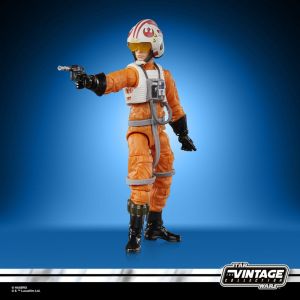 Star Wars Episode IV Vintage Kolekce Akční Figure Luke Skywalker (X-Wing Pilot) 10 cm Hasbro