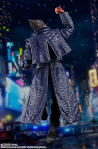 Tekken S.H. Figuarts Akční Figure Kazuya Mishima (Tekken 8) 15 cm Bandai Tamashii Nations