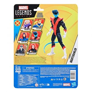 X-Men '97 Marvel Legends Akční Figure Nightcrawler 15 cm Hasbro