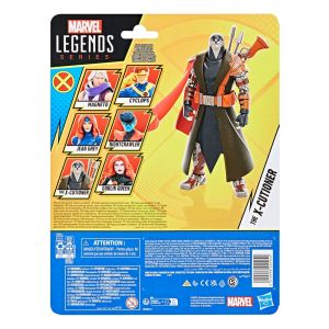 X-Men '97 Marvel Legends Akční Figure The X-Cutioner 15 cm Hasbro