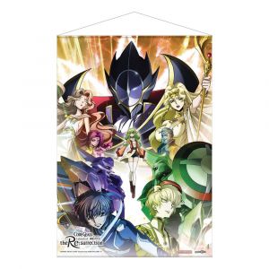 Code Geass Lelouch of the Re:surrection Plátno Key Art Visual 50 x 70 cm