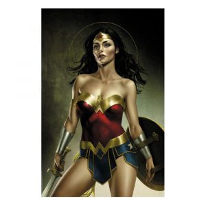 DC Comics Art Print Wonder Woman #760 41 x 61 cm - unframed