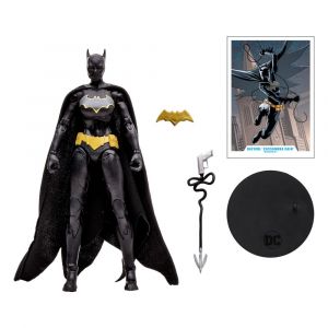 DC Multiverse Akční Figure Batgirl Cassandra Cain (Gold Label) 18 cm McFarlane Toys