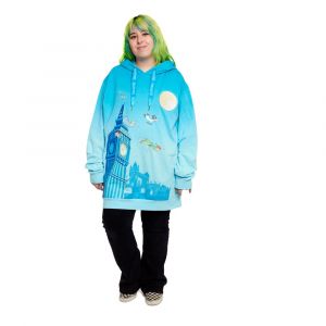 Disney by Loungefly Hoodie Mikina Unisex Peter Pan You can fly Velikost S