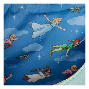 Disney by Loungefly Kabelka Peter Pan Tinkerbell