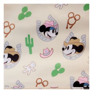 Disney by Loungefly Kabelka Western Mickey and Minnie