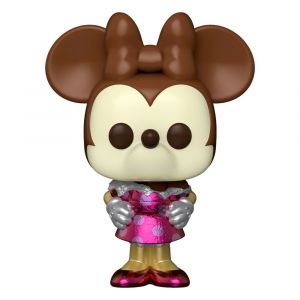Disney POP! Vinyl Figure Easter Chocolate Minnie 9 cm Funko