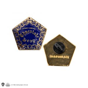 Harry Potter Pins 2-Pack Chocolate Frog Cinereplicas