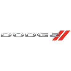 Licencovaná trička Dodge