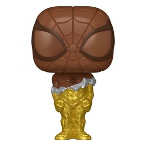 Marvel POP! Vinyl Figure Easter Chocolate Spider-Man 9 cm Funko