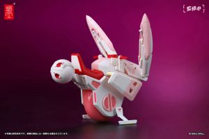 Original Character Akční Figure Accessorie 1/12 Cyclone Bunny & Gear Set 10 cm Snail Shell