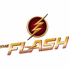 Originální seriálová trička The Flash