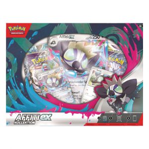 Pokémon TCG EX- Kolekce Affiti  Německá Verze