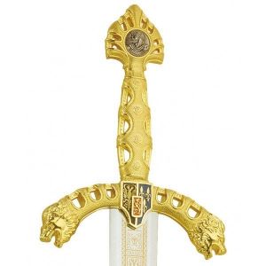 Rolandův meč Durendal Marto