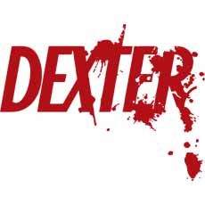 Seriálová trička Dexter ,  trika s potiskem Dexter trička