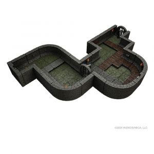 WarLock Tiles Core Set: City Sewers Wizkids