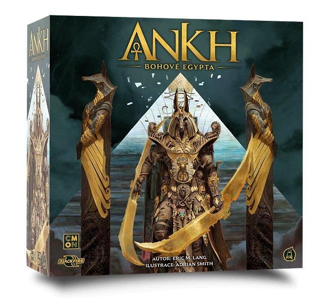 Ankh: Bohové Egypta Cool Mini Or Not