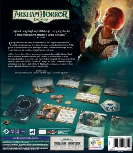 Arkham Horror: Karetní hra Fantasy Flight Games