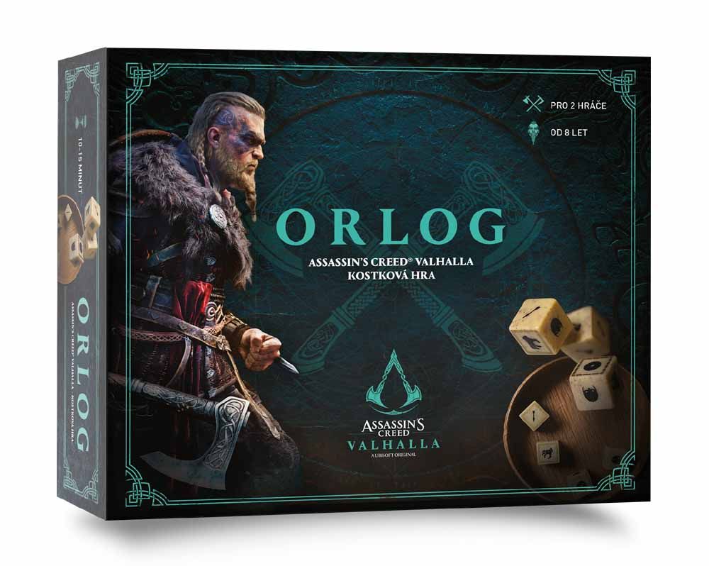 Assassin’s Creed: Orlog PUBLISHING TECHNOLOGY & SOLUTIONS