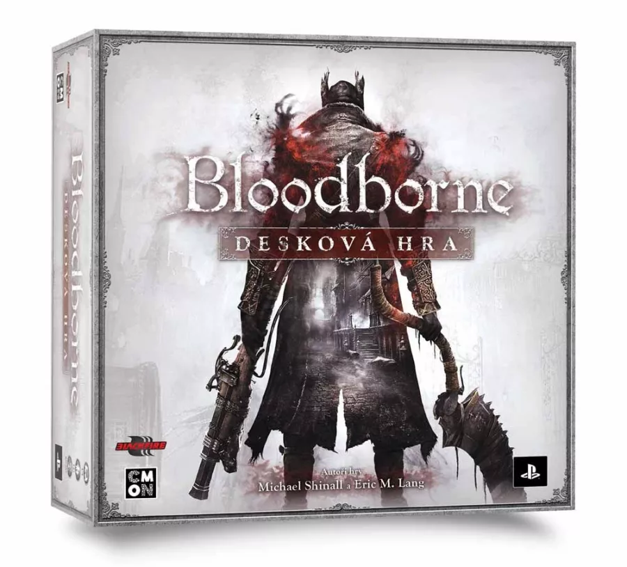 Bloodborne: Desková hra Cool Mini Or Not