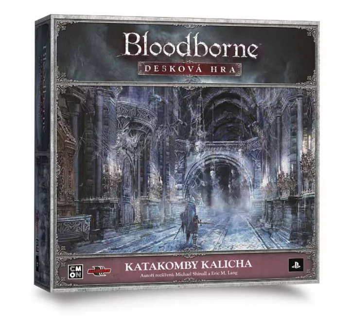 Bloodborne: Katakomby Kalicha Cool Mini Or Not