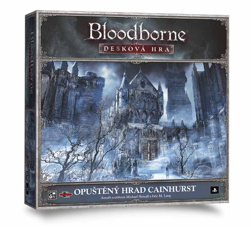 Bloodborne: Opuštěný hrad Cainhurst Cool Mini Or Not