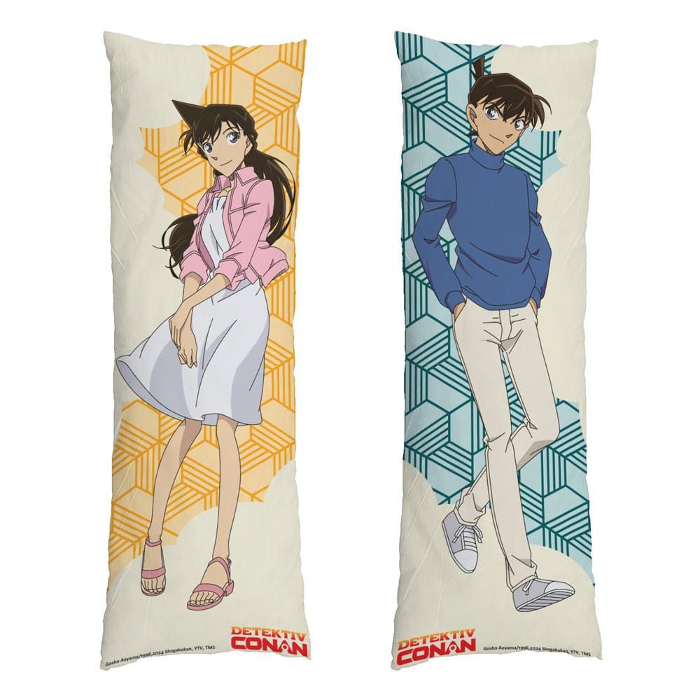 Detective Conan Dakimakura Cover Shinichi & Ran Sakami Merchandise