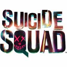 Filmová trička Sebevražedný oddíl,  trička Suicide Squad