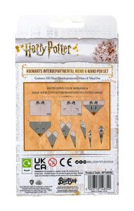 Harry Potter Interdepartmental Memo with Wand Propiska Set Bradavice Case (6) Blue Sky Studios