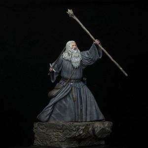 Lord of the Rings PVC Figure Gandalf in Moria 18 cm SD Toys