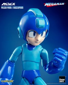 Mega Man MDLX Akční Figure Mega man / Rockman 15 cm ThreeZero