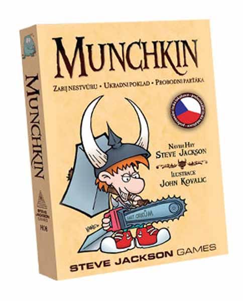 Munchkin Steve Jackson Games