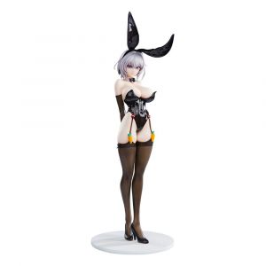 Original Character PVC Soška 1/6 Bunny Girls Black 34 cm