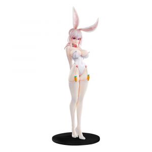 Original Character PVC Soška 1/6 Bunny Girls White 34 cm Fancam