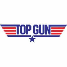 Originální filmová trička Top Gun
