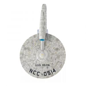 Star Trek Discovery Starship Kov. Mini Replicas Kelvin Eaglemoss Publications Ltd.