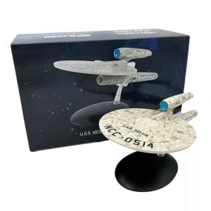 Star Trek Discovery Starship Kov. Mini Replicas Kelvin Eaglemoss Publications Ltd.