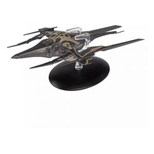 Star Trek Starship Kov. Mini Replicas Altamid Swarm Ship Eaglemoss Publications Ltd.
