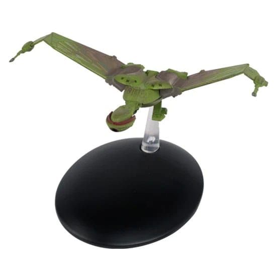 Star Trek Starship Kov. Mini Replicas Klingon Bird of Prey (Landed) CMC Eaglemoss Publications Ltd.