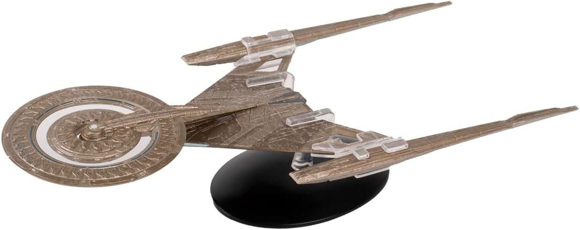 Star Trek Starship Kov. Mini Replicas USS Discovery-A XL Eaglemoss Publications Ltd.