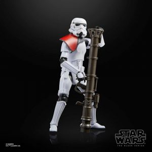 Star Wars Jedi: Fallen Order Black Series Akční Figure Rocket Launcher Trooper 15 cm