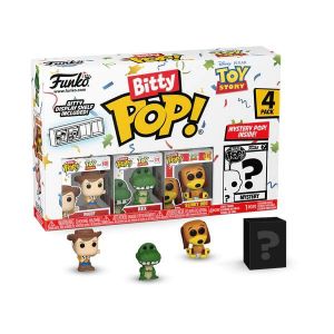 Toy Story Bitty POP! Vinyl Figure 4-Pack Woody 2,5 cm Funko