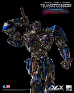 Transformers: The Last Knight DLX Akční Figure 1/6 Nemesis Primal 28 cm ThreeZero