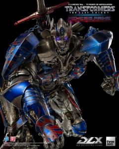 Transformers: The Last Knight DLX Akční Figure 1/6 Nemesis Primal 28 cm ThreeZero