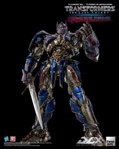 Transformers: The Last Knight DLX Akční Figure 1/6 Nemesis Primal 28 cm