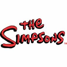 Trička Simpsonovi