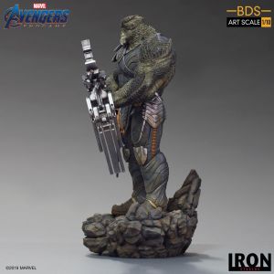 Avengers: Endgame BDS Art Scale Soška 1/10 Cull Obsidian Black Order 36 cm Iron Studios